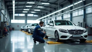 Mobile Car Inspection in Abu Dhabi: How Doorstep Inspections Protect Used Car Buyers