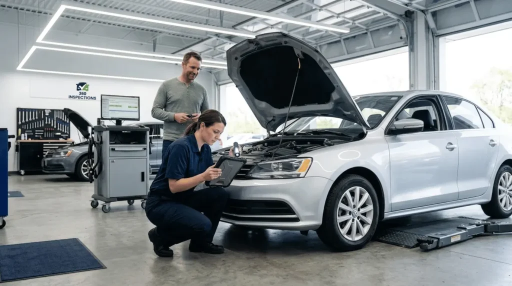 vehicle inspection